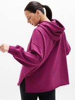 Terry Oversized Hoodie
