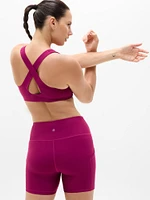 Interval Plunge Train Sports Bra A-C