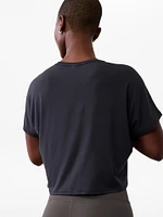With Ease Crop Tee