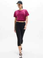 With Ease Bubble Hem Tee