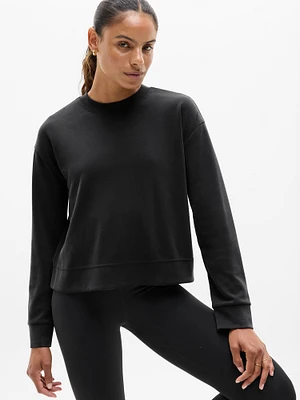 Seasoft Crewneck Sweatshirt