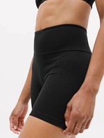 Intuition High Rise 5” Cotton Short
