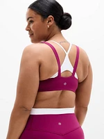 Double Up Sports Bra D-DD