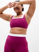 Double Up Sports Bra D-DD