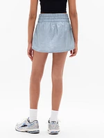 Athleta Girl Run Free 12 1/2" Skort
