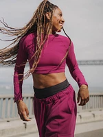 Crosstrain Ultra Crop Top