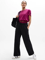 With Ease Bubble Hem Tee