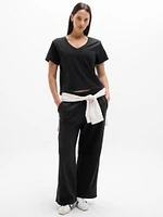 Essential V-Neck Tee