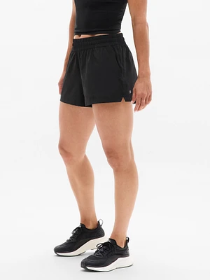 Weekender Mid Rise 3" Run Short
