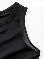 Transcend Racerback Mesh Tank