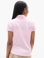 Athleta Girl School Day Polo