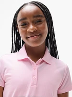 Athleta Girl School Day Polo