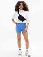 Athleta Girl Right Moves Stash 4" Bike Short