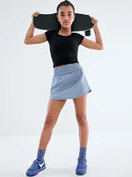 Athleta Girl Run Free 12 1/2" Skort