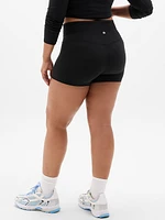 Elation Ultra High Rise Shortie