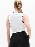 Power Serve Muscle Tank