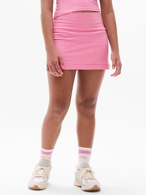 Athleta Girl Right Moves Mini Skort