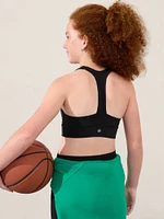 Athleta Girl Transcend Crossover Bra