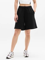 Terry Mid Rise Bermuda 10" Short