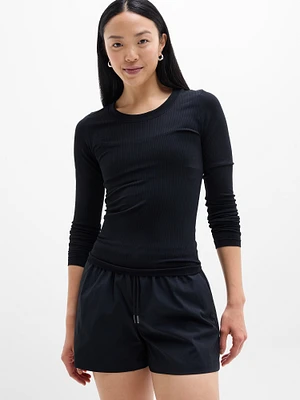 Renew Seamless Crewneck Top