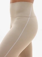 Transcend High Rise Contrast Stitch 7/8 Legging