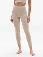 Transcend High Rise Contrast Stitch 7/8 Legging