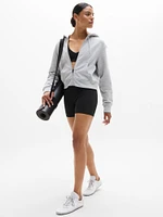 Intuition High Rise 5” Cotton Short