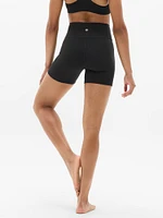Intuition High Rise 5” Cotton Short