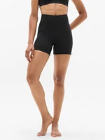 Intuition High Rise 5” Cotton Short