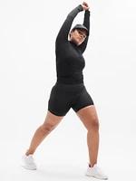 Pacesetter Ultra High Rise 4" Shortie