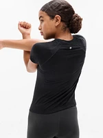 Athleta Girl Power Up Sport Length Tee
