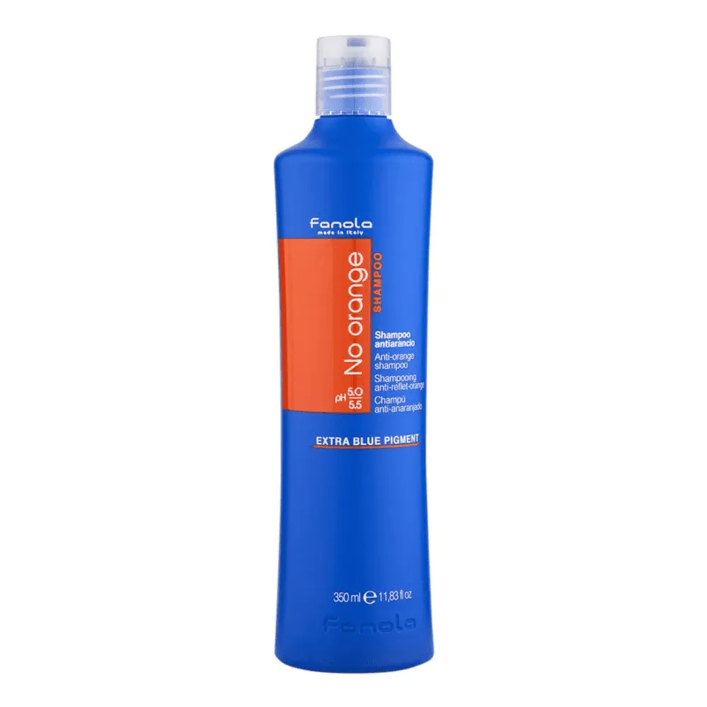 Fanola No Orange Shampoo | Aura Hair Group