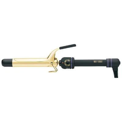 Hot Tools Gold Spring /4” Curling Iron | Aura Hair Group