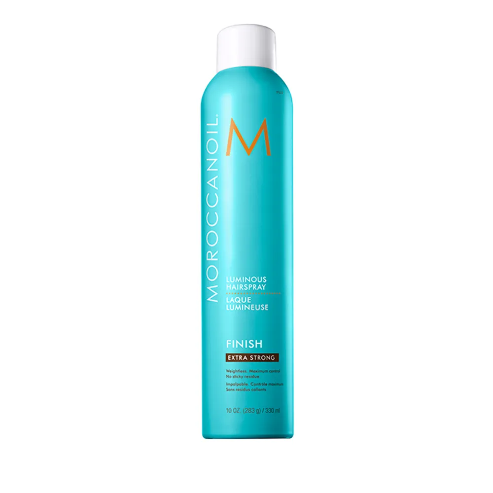 Moroccanoil Luminous Hairspray Extra Strong | Aura Hair Group