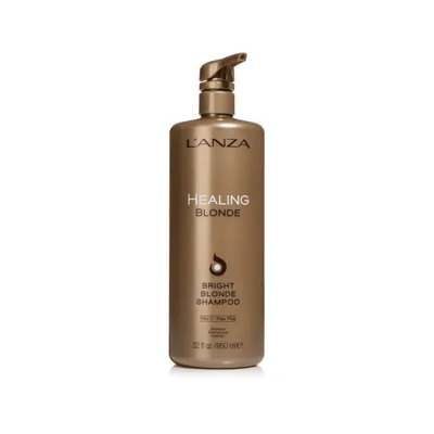 L’anza Healing Blonde Bright Shampoo | Aura Hair Group