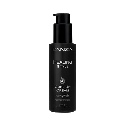 L’anza Healing Style Curl Up Cream | Aura Hair Group