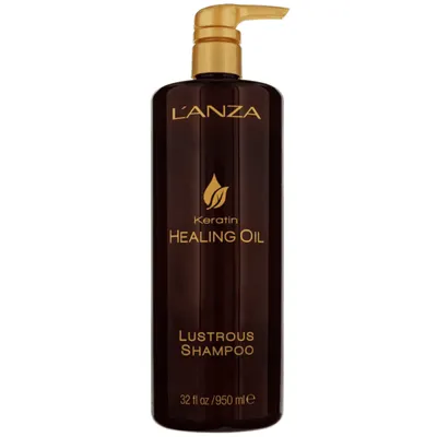 L’anza Keratin Healing Oil Shampoo | Aura Hair Group