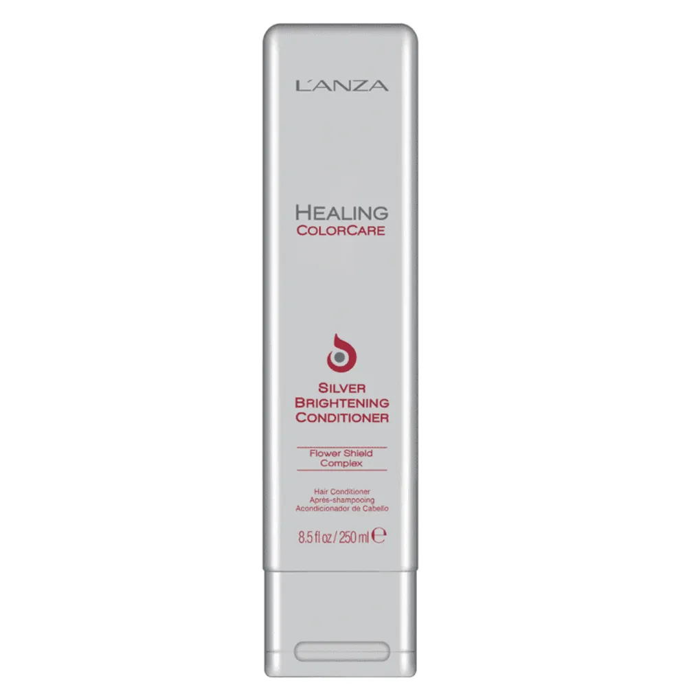 L’anza Silver Brightening Conditioner | Aura Hair Group