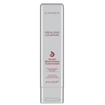 L’anza Silver Brightening Conditioner | Aura Hair Group