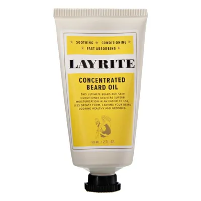 Layrite Concentrated Beard Oil | Aura Hair Group