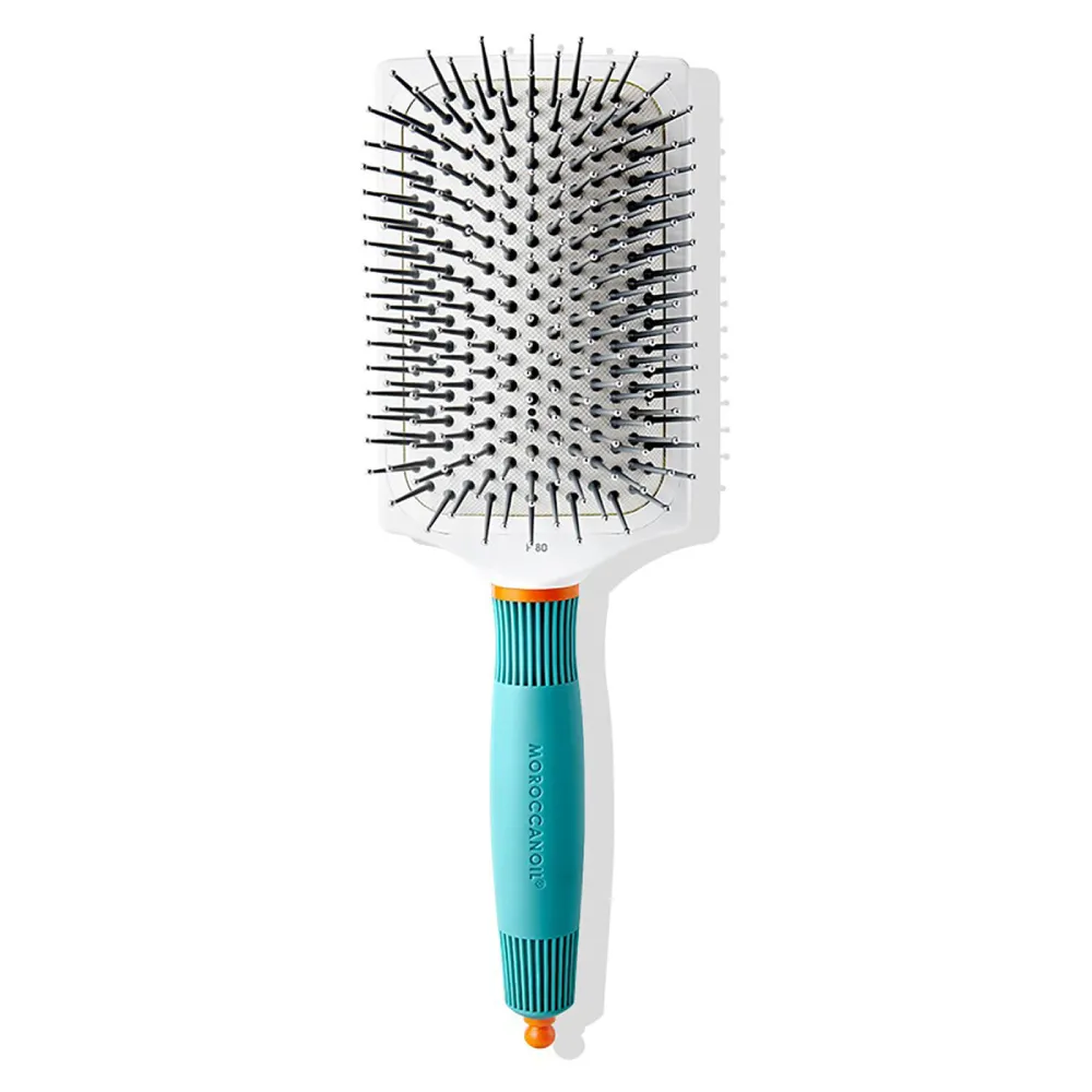 Moroccanoil Paddle Cushion Brush | Aura Hair Group