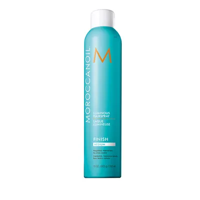 Moroccanoil Luminous Hairspray Medium | Aura Hair Group