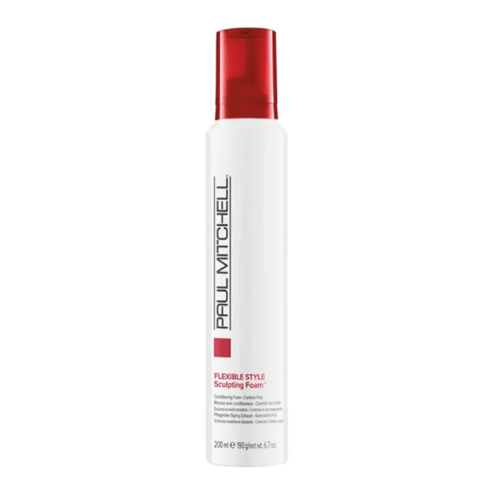 Paul Mitchell Sculpting Foam | Aura Hair Group