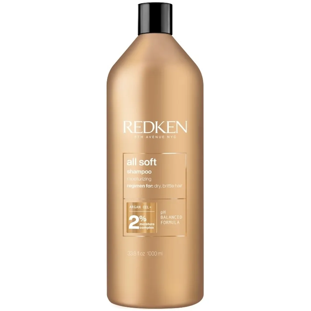 Redken All Soft Shampoo | Aura Hair Group