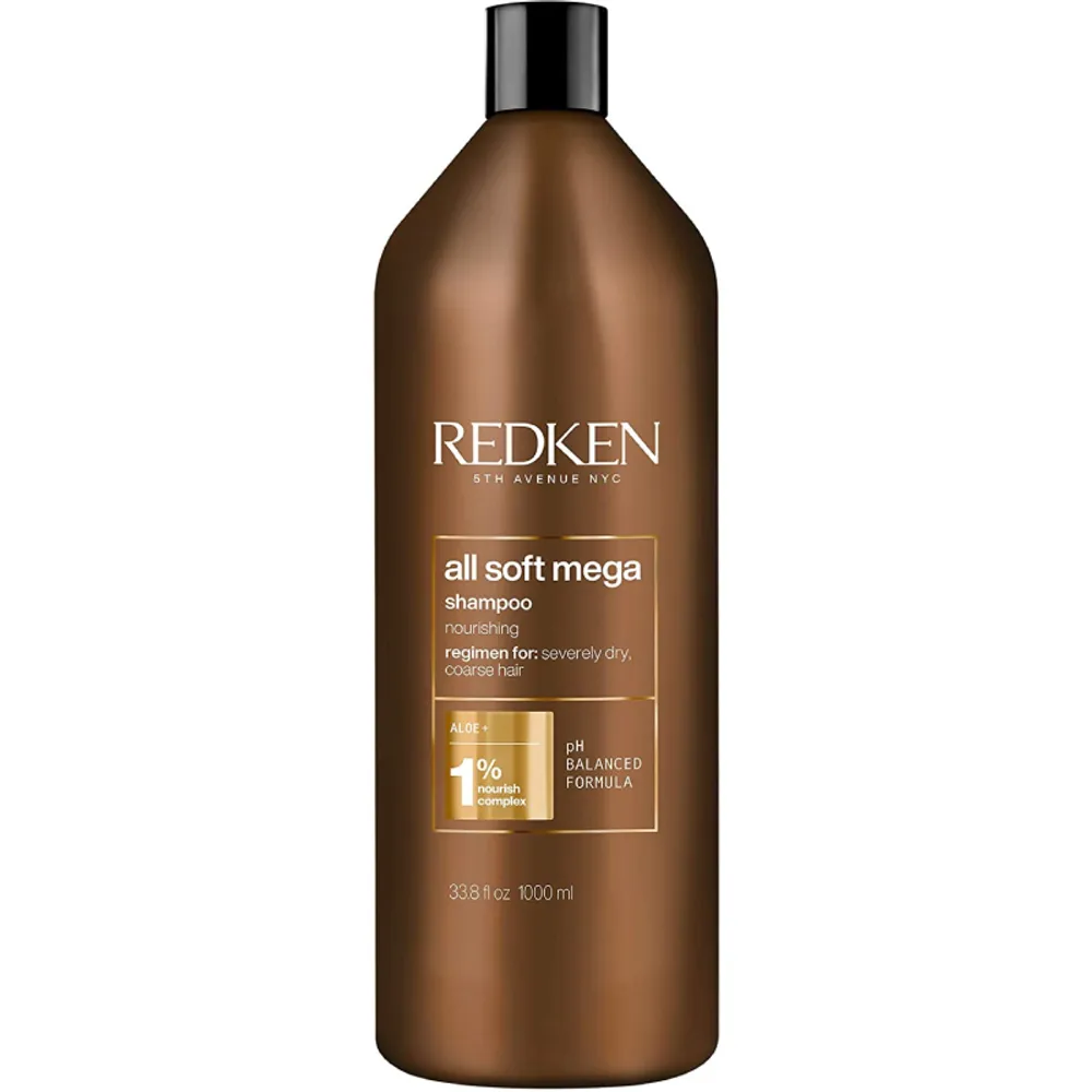 Redken All Soft Mega Shampoo | Aura Hair Group