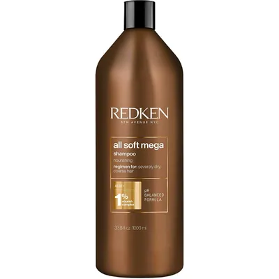 Redken All Soft Mega Shampoo | Aura Hair Group
