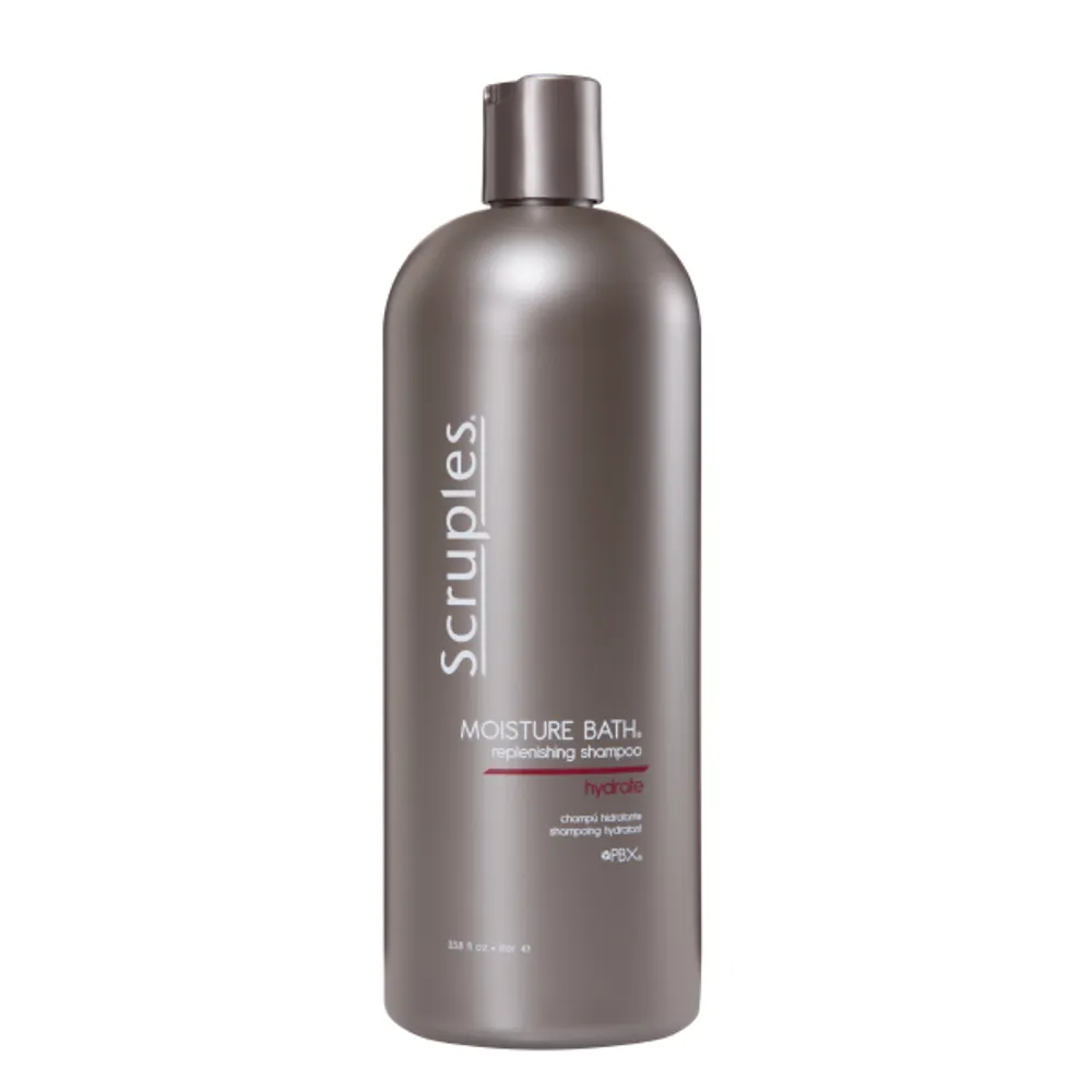 Scruples Moisture Bath Shampoo | Aura Hair Group