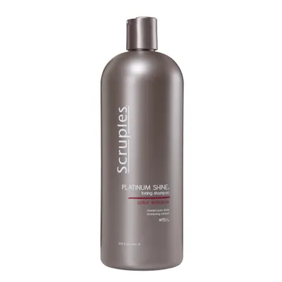 Scruples Platinum Shine Toning Shampoo | Aura Hair Group