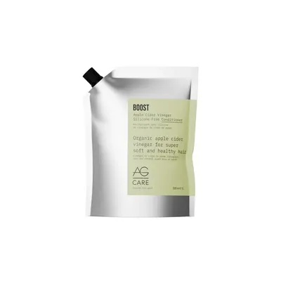 AG Boost Apple Cider Vinegar Sulfate-Free Conditioner | Aura Hair Group