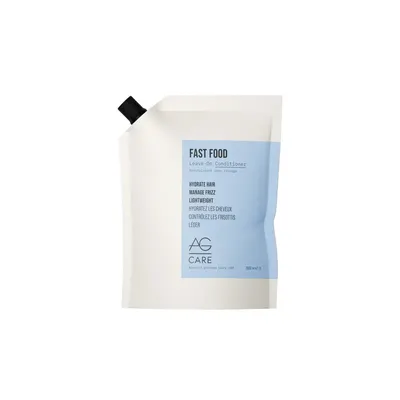 AG Fast Food Leave On Conditioner | Aura Hair Group